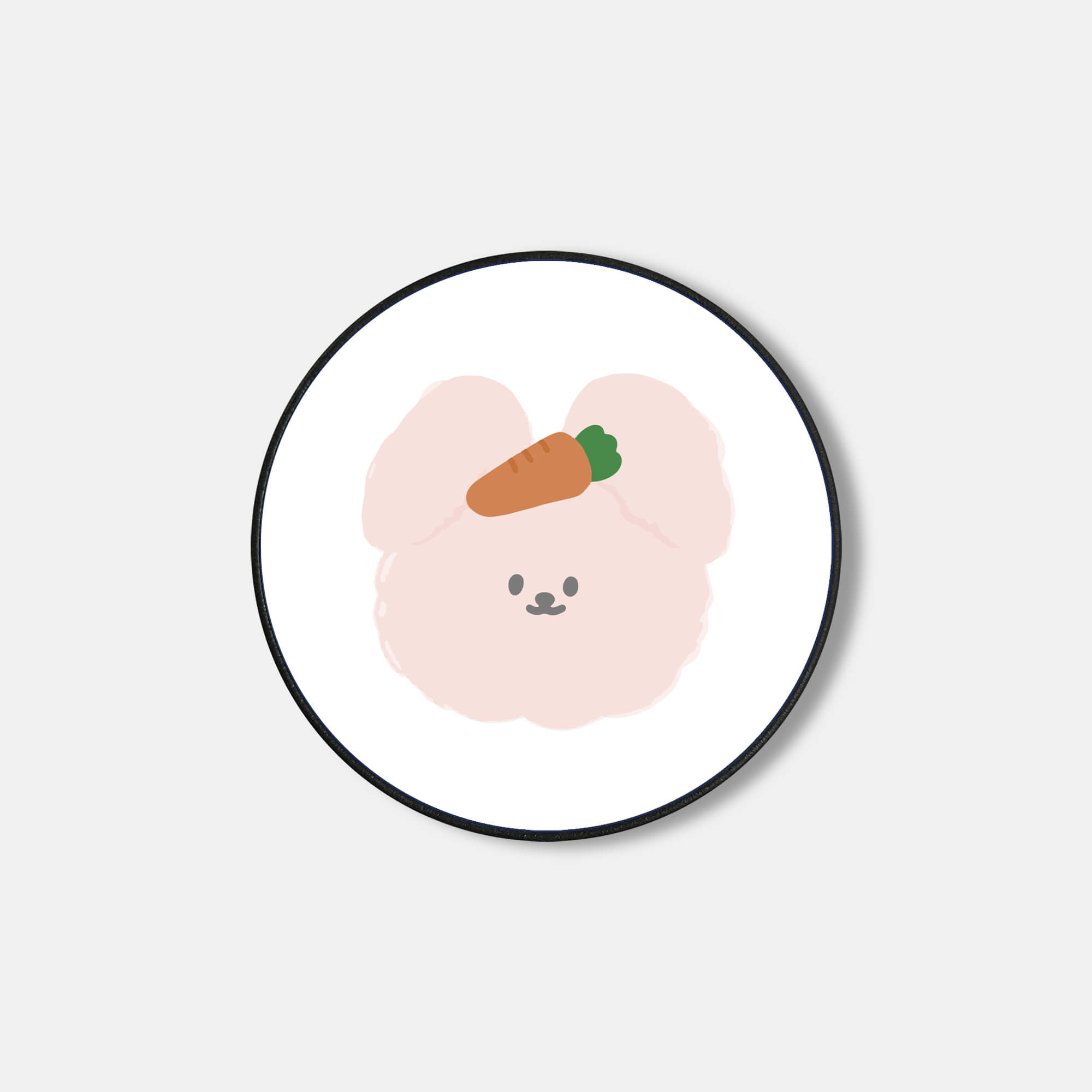 [smart tok] 당근토끼 - 핑크
