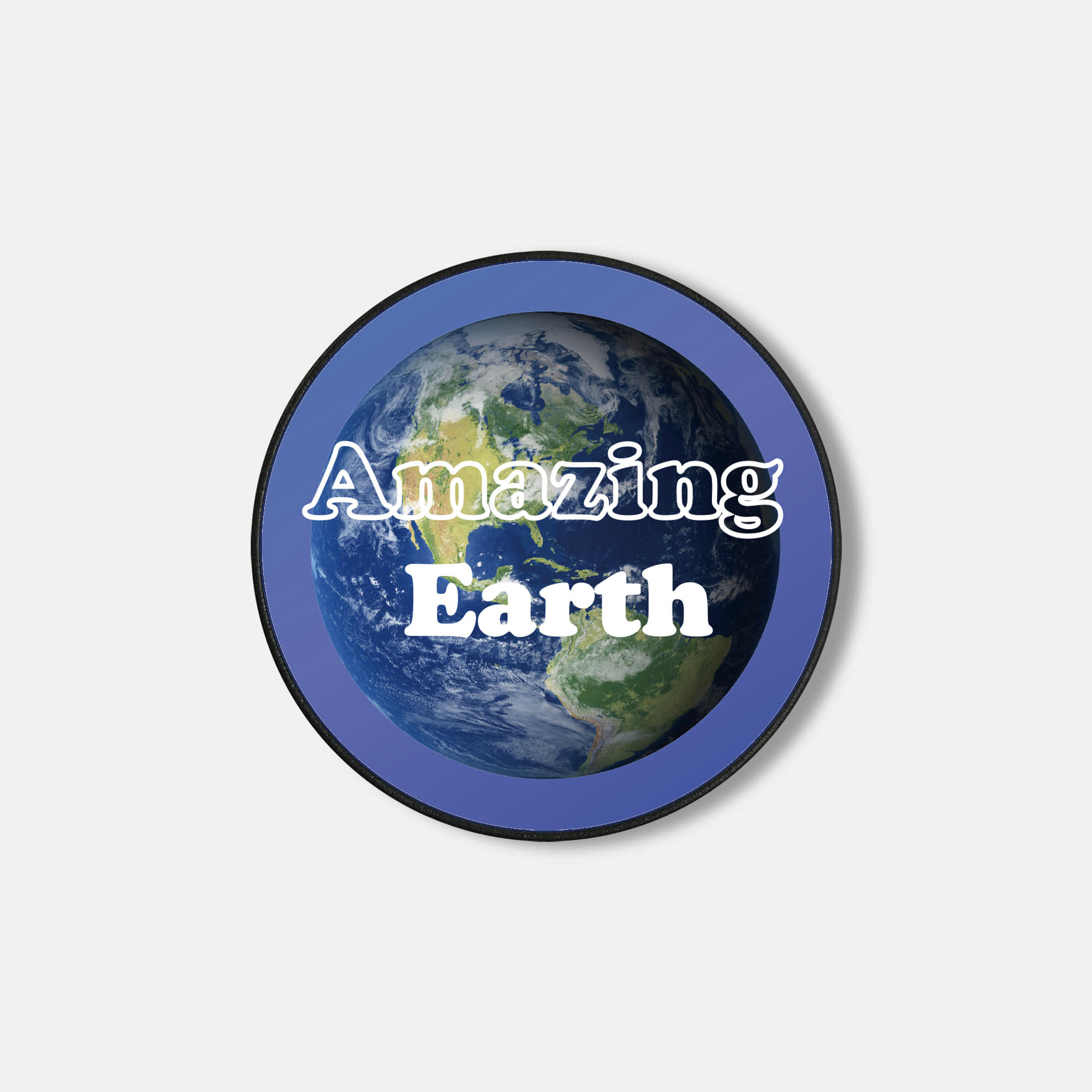 [스마트톡] Amazing Earth - 네이비 * R series